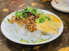 麻酱拉皮-张包铺(道外店)