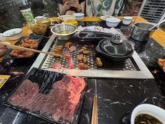 -西昌老号李小肠特色烧烤园(双流店)