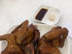 -沙田新强记烧鹅海鲜酒家