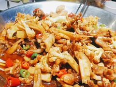 -大丰收·蛙功夫(晋江万达店)