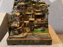 -陈家祠堂-游客中心