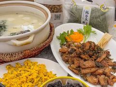 -紫藤园·天目湖大鱼头(南山竹海店)