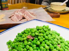 -丁记盐蘸牛肉·新杭菜(河东路店)