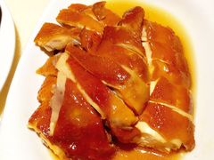 豉油鸡-龙记烧腊茶餐厅(常德路店)