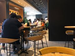 大堂-星巴克(天津佛罗伦萨小镇店)