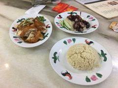 -威南记鸡饭餐室