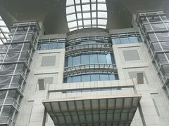 -上海城市规划展示馆