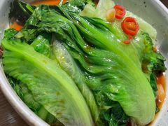 罗马生菜-米一仙·成都小碗菜(东万达店)