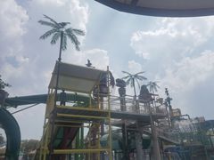 -武汉玛雅海滩水公园