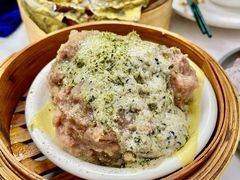 海苔黑松露瀑布牛肉丸-喜势点·糖沙翁手工茶点·本地人茶居(永庆坊店)