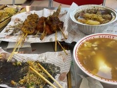-正宗八宝冰饭·非遗冰饭·烧烤(奎桥店)