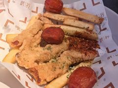 -蘑界·野生菌火锅(深业上城店)