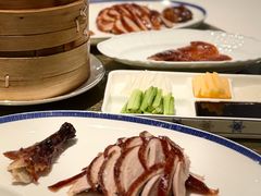 地道北京烤鸭-上海总会SHANGHAICLUB(兴业太古汇店)