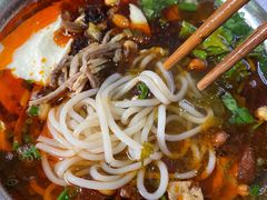 -老五鸡丝豆花面粉(瑞金北路68号院店)