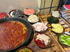 -乡当俏老火锅