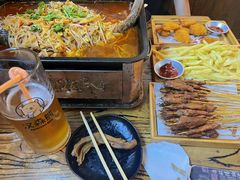 -汉森熊啤酒屋(雨耕山店)