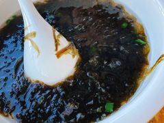 紫菜汤-阿军排档·烧烤
