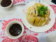 白斩鸡-振鼎鸡(福州路店)