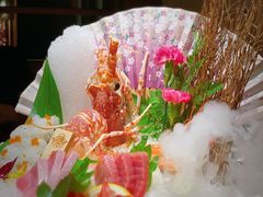 刺身拼盘-蟹将军·松叶蟹和牛日料放题自助(K11店)