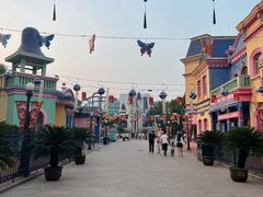 -富华游乐园