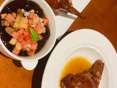 -杭州JW万豪酒店-万豪中餐厅