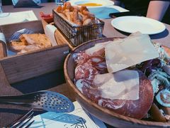 -宿醉意大利餐厅(老车站1970文创园店)