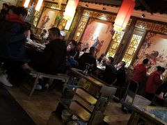 大堂-蜀大侠火锅(建设路第五大道店)