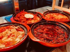 小龙虾-长春凯悦酒店咖啡厅Market Café