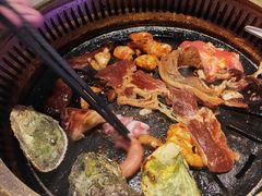 -华府海鲜碳烤自助(万达店)