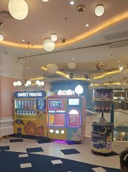 -奈尔宝·儿童乐园·亲子餐厅(苏州大悦城店)