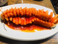 松鼠桂鱼-神仙钵湘香土菜馆(光华路店)