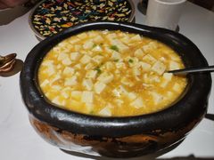海胆豆腐-羲和雅苑•北京烤鸭(国贸商城店)