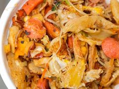 -大东北首席烤冷面(常兴路店)