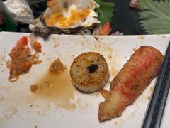 -水木锦堂·自助铁板烧(世贸天阶店)