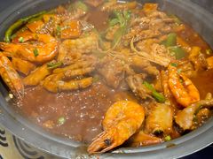 -徐记小怪兽肉蟹煲(中央大街店)