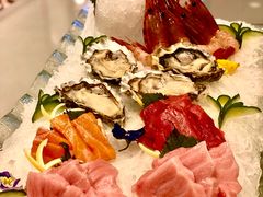刺身拼盘-杭州JW万豪酒店-万豪中餐厅