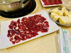 -伟记牛肉(金鸿公路店)