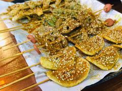土豆-老酱油炸社