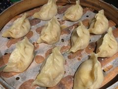 招牌壹号蒸饺-老班长手工灌汤包老店(东山店)