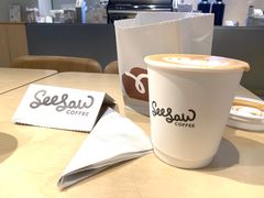 -Seesaw Coffee(深圳深业上城店)