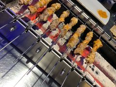 -很久以前羊肉串(大华三路店)