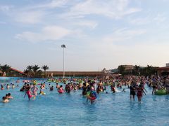 -长沙湘江冰雪世界