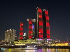 -重庆两江夜游-交运系列