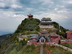 -宝鼎风景区