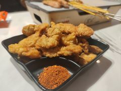 -宝记烧烤·碳锅羊肉·羊蝎子火锅·夜食社(文体路创始店)