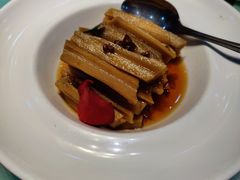 明湖脆莲藕-鹊华居·地道鲁菜·海鲜·融合味(大明湖店)