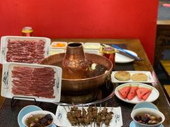 -汇聚德京味铜锅涮肉(沈家桥二路店)