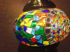 -伊斯坦布尔土耳其清真咖啡餐厅