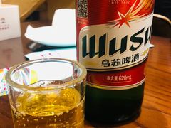 -巴依老爷新疆美食(牡丹园店)