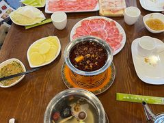 -百草滩羊·长江大酒店餐饮中心